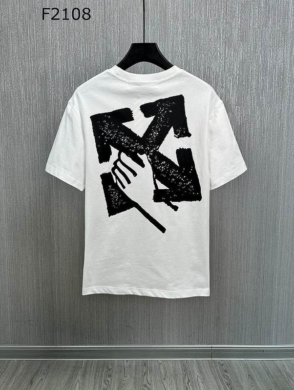 OFF WHITE T-shirts 138